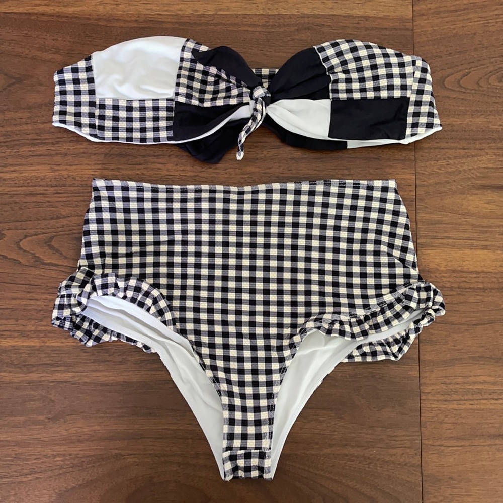 PAPER LONDON BIKINI